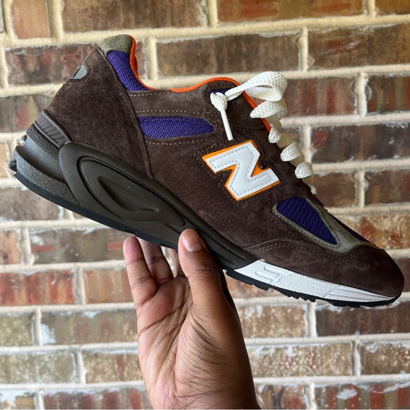 Teddy Santis x New Balance 990v2 - Picture 4 of 4